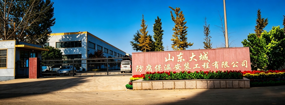 兴城聚氨酯保温管生产厂家